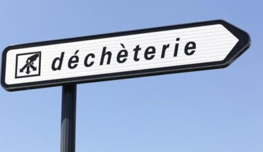 Saint-Étienne : quand seront fermées les déchèteries durant les vacances de Noël ?