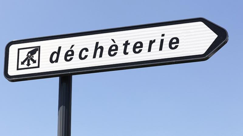 Saint-Étienne : quand seront fermées les déchèteries durant les vacances de Noël ?