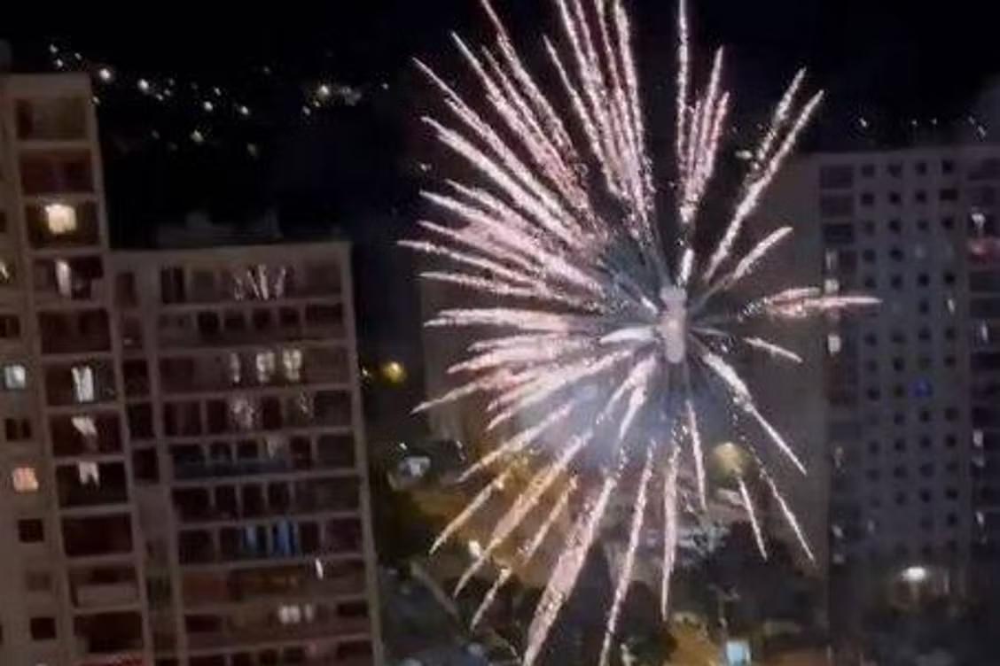 ces feux d’artifice qui exaspèrent les habitants dans les quartiers des Moulins, l’Ariane et Nice Nord