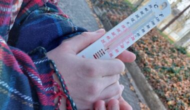 En plus de la neige, Météo France place le département de l’Orne en vigilance grand froid