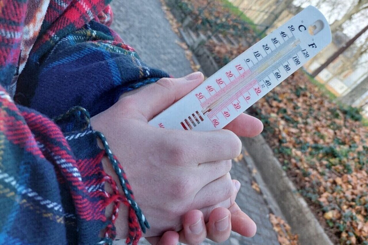 En plus de la neige, Météo France place le département de l’Orne en vigilance grand froid