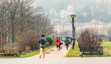 Le Caluire Urban Trail 2026