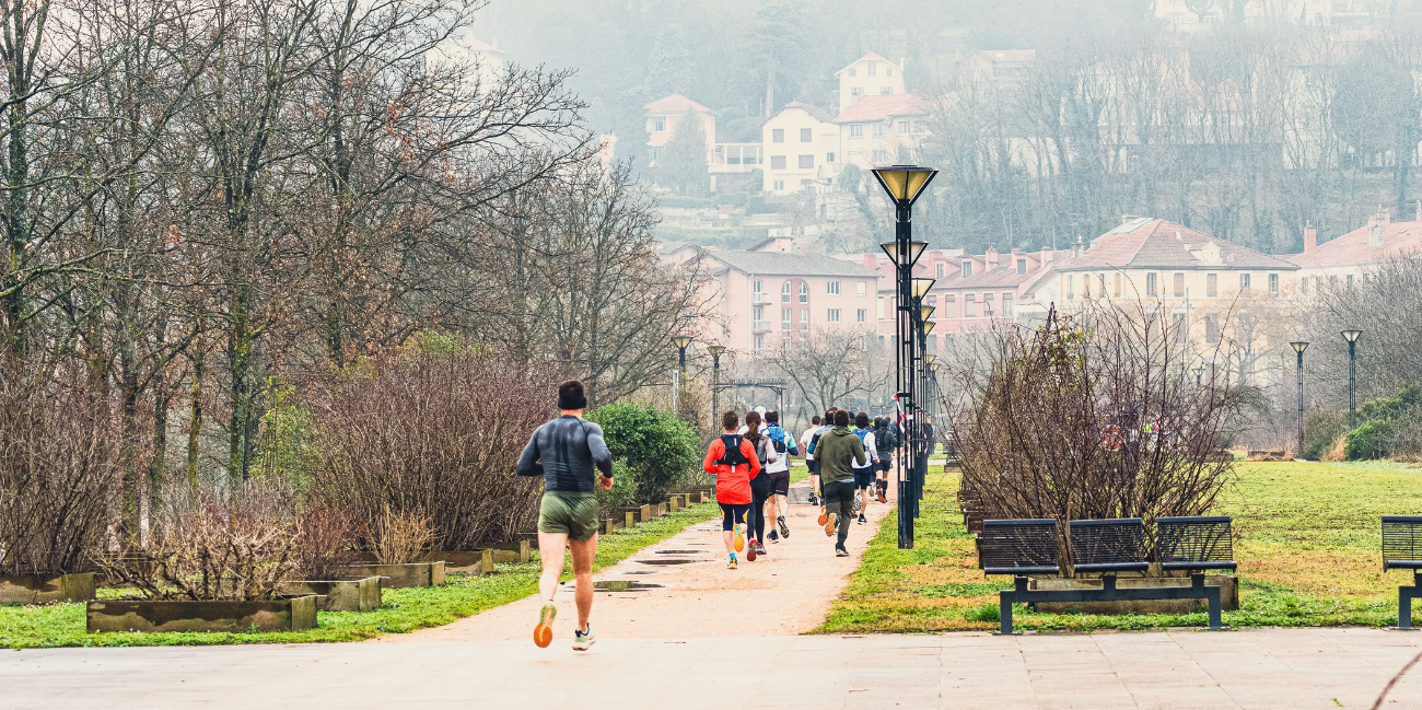 Le Caluire Urban Trail 2026