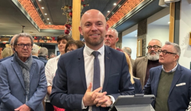 Municipales 2026 à Saint-Étienne : Marc Chassaubéné officialise sa candidature