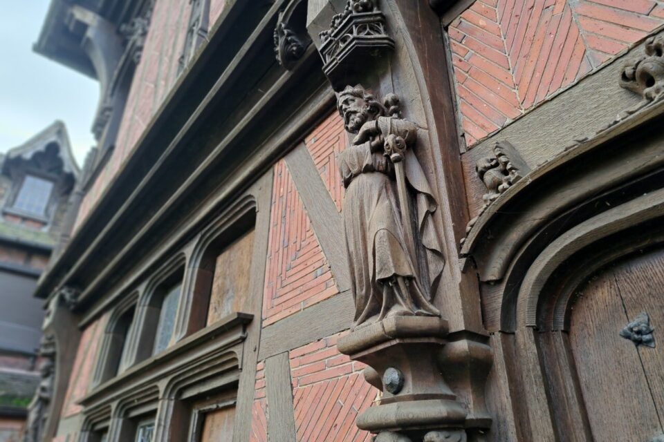 Maison Dautresme Elbeuf