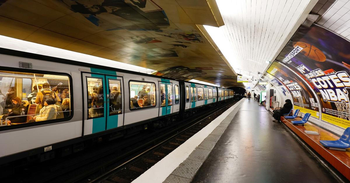 La vidéo d’un homme mis KO lors d’une bagarre au métro Stalingrad à Paris devient virale, un suspect interpellé