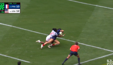 Rugby à 7 | Le finish irrespirable des Françaises face aux USA