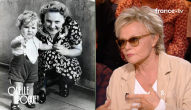 Muriel Robin entre gêne et sarcasme après une erreur de la part de «Quelle époque !»