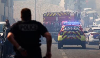 un jeune homme de 19 ans tué par arme blanche