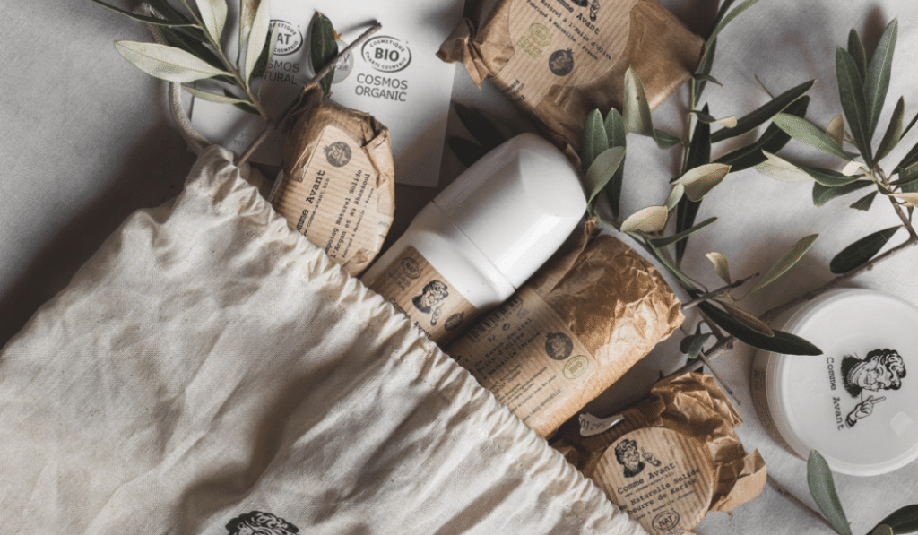 « Comme Avant » : les cosmétiques bio, vegan et zéro-déchets made in Marseille!