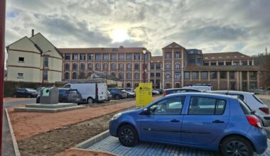 ce grand parking de centre-ville rouvre bien plus tôt que prévu