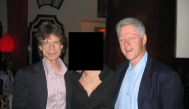 Bill Clinton, Mick Jagger, Michael Jackson, Kevin Spacey... Les photos de l’affaire Epstein révélées par Washington