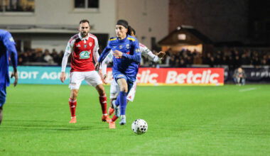 l’US Avranches reçoit Strasbourg le 10 janvier !