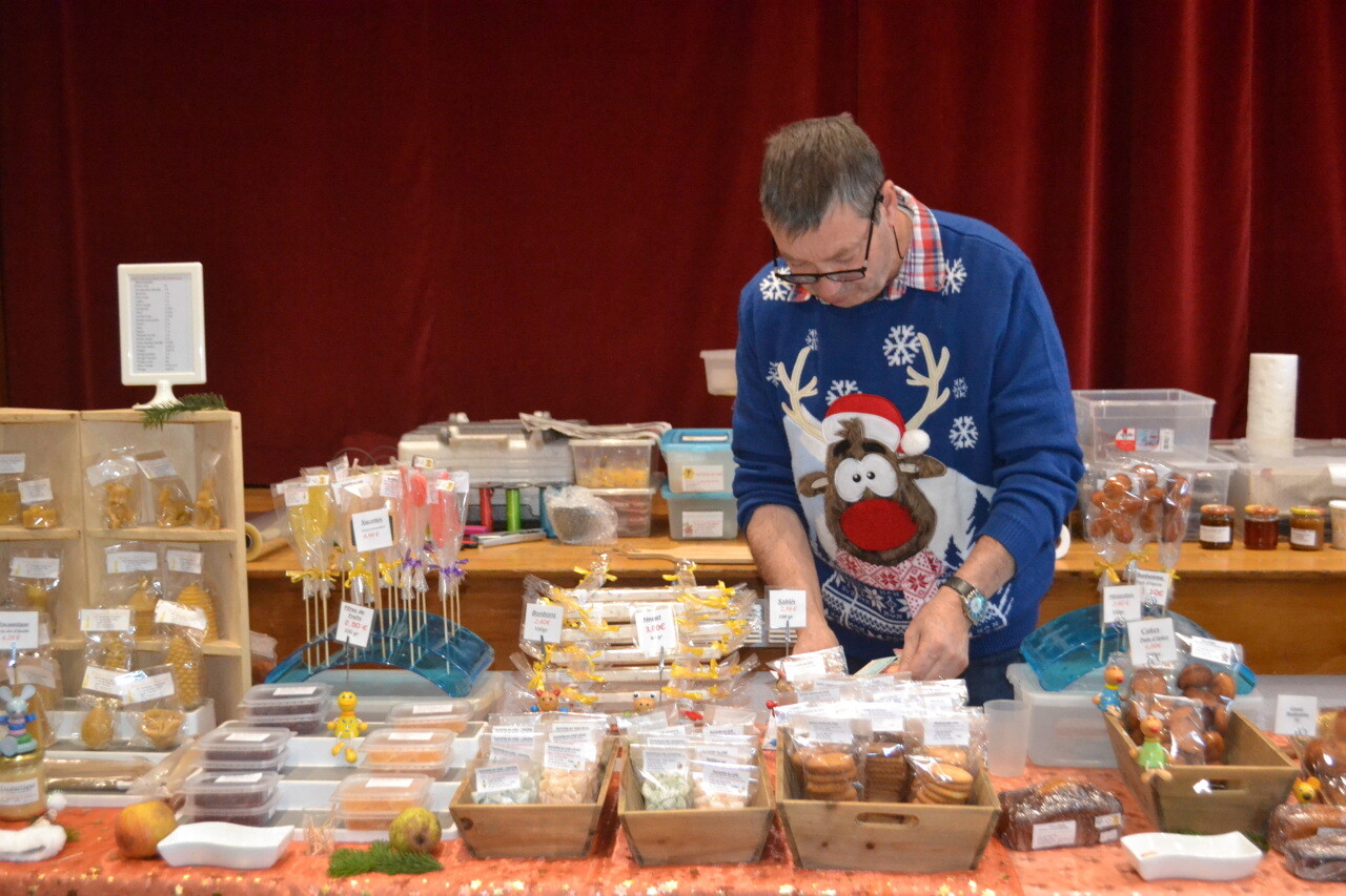 marché de Noël, concert et spectacle ce week-end