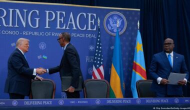 "Les Etats-Unis pourraient sanctionner davantage le Rwanda" – DW – 14/12/2025