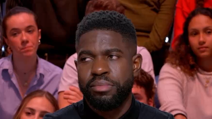 Samuel Umtiti raconte, comme d’autres champions du monde 2018, sa traversée de la dépression dans Têtes plongeantes, un documentaire sur la santé mentale, diffusé ce mardi 2 décembre.