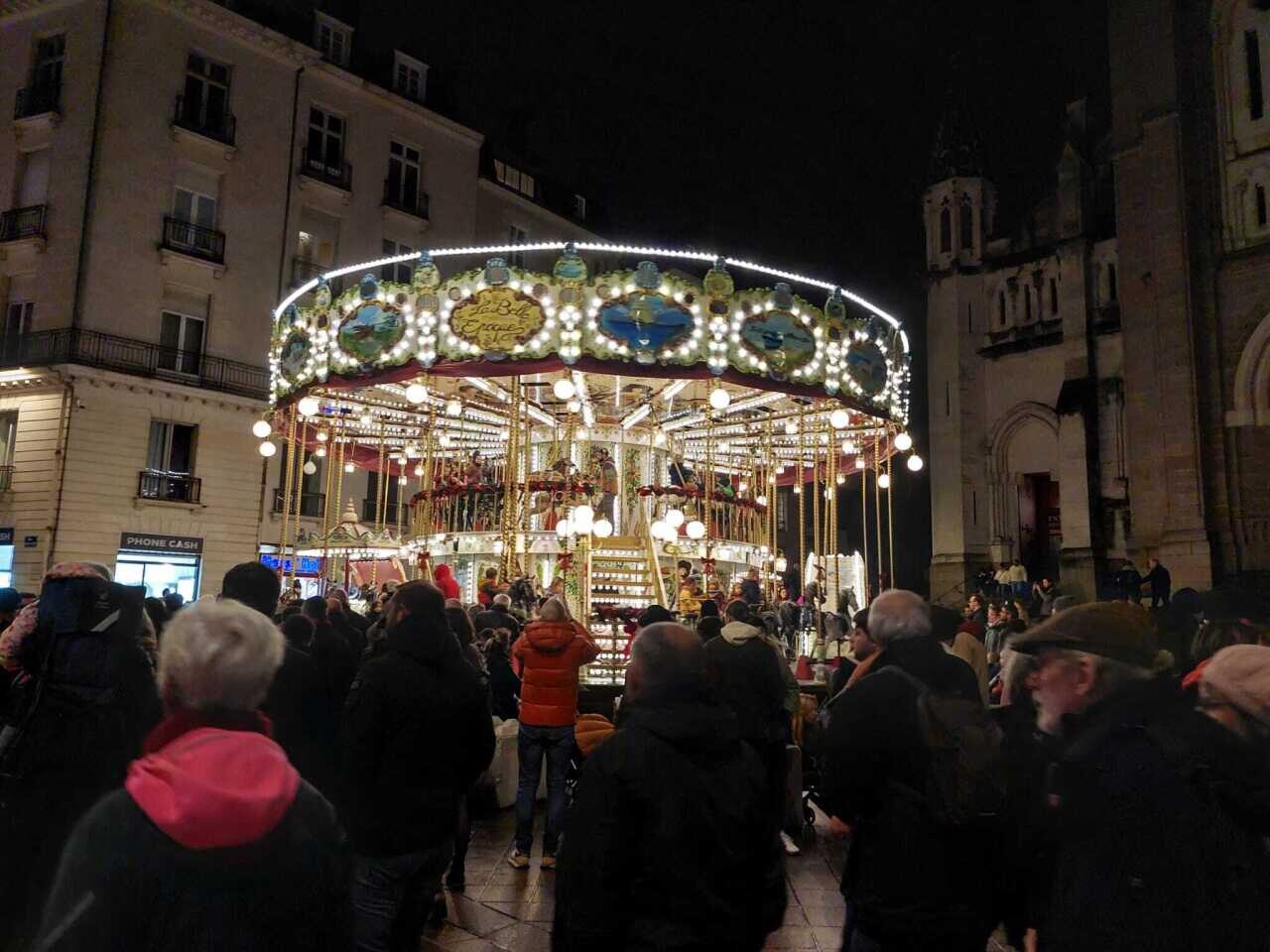 Cirque, Noël, plantes… Nos idées de sorties pour le dernier week-end de décembre à Nantes