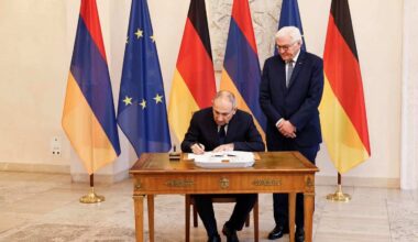 L'Allemagne, un allié clé pour l'Arménie : Rencontre Pachinian-Steinmeier à Berlin