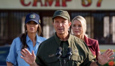 Donald Trump nomme un envoyé spécial pour le Groenland