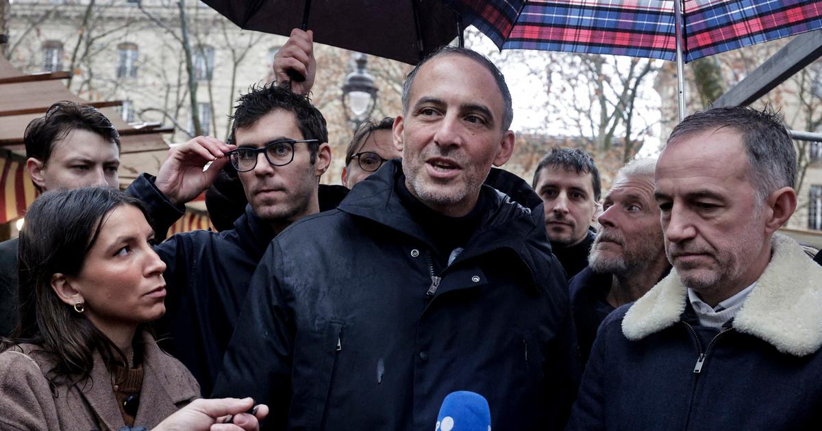 «Trumpisme», «violence», «brutalité»... Raphaël Glucksmann charge les adversaires de la gauche en vue des municipales à Paris