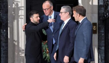 les Européens ont discuté avec Trump ; Kiev et Washington feront de même dans la journée