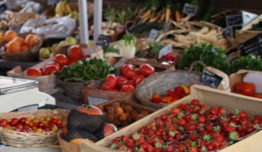 le marché de cette ville au sud de Bordeaux fait peau neuve