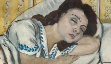 La collection du Musée d’Art Moderne de Paris enrichie de 61 œuvres d’Henri Matisse