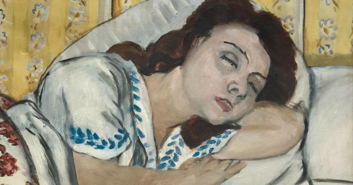 La collection du Musée d’Art Moderne de Paris enrichie de 61 œuvres d’Henri Matisse