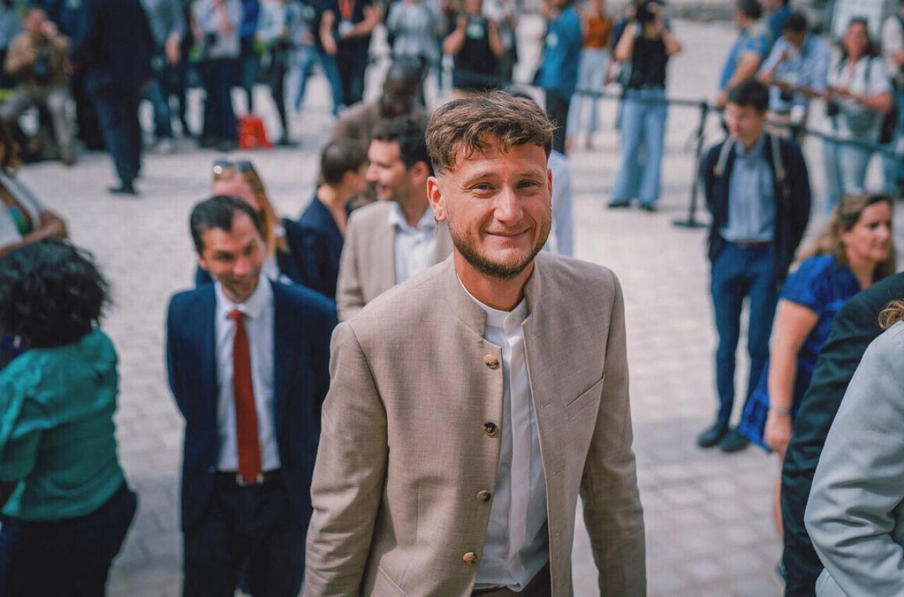 le député LFI Raphaël Arnault va participer à une réunion publique