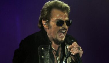 Une nouvelle chanson de Johnny Hallyday dévoilée jeudi pour célébrer les 40 ans de Rock’n’Roll Attitude