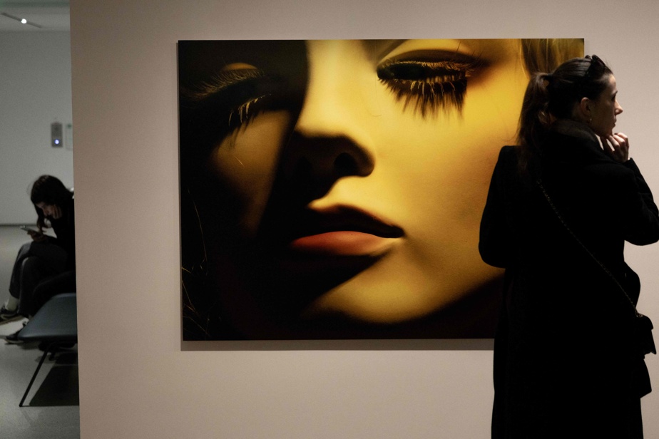 La série Tokyo Color par le photographe japonais Daido Moriyama fait partie de l’exposition inaugurale.