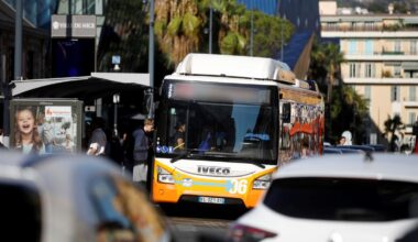 Garde à vue pour un chauffeur de bus niçois et son « remplaçant » improvisé âgé de... 16 ans