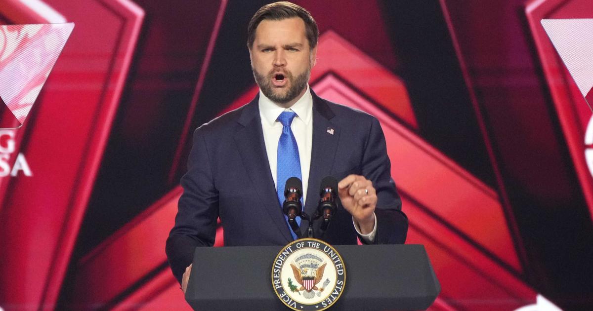 Antisémitisme, théories complotistes... La coalition Maga de Donald Trump se divise publiquement à l’AmericaFest