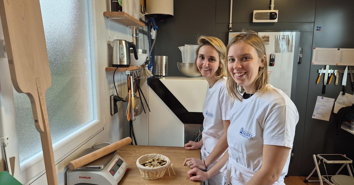 Cuisson au soleil, circuits courts, horaires de journée... à Nantes, une boulangerie d’un nouveau genre ouvre ses portes