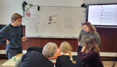 un escape game pour sensibiliser aux pratiques journalistiques