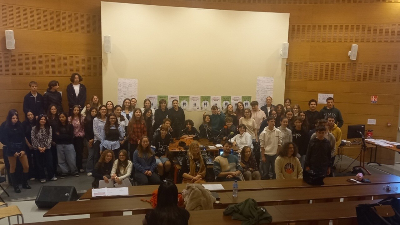 Des lycéens de Eu créent deux émissions radio pour lutter contre les discriminations