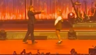 Pour son premier concert à Forest National, Héléna crée la surprise en invitant Pierre de Maere (vidéo)