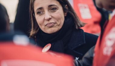 Sophie Binet poursuivie par Sophie de Menthon pour «injure» : une procédure ridicule, aux lourdes arrière-pensées politiques - Libération