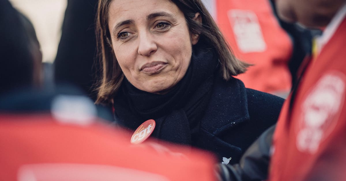 Sophie Binet poursuivie par Sophie de Menthon pour «injure» : une procédure ridicule, aux lourdes arrière-pensées politiques - Libération