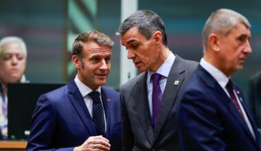 la signature de l’accord commercial avec le Mercosur est reportée au mois de janvier 2026