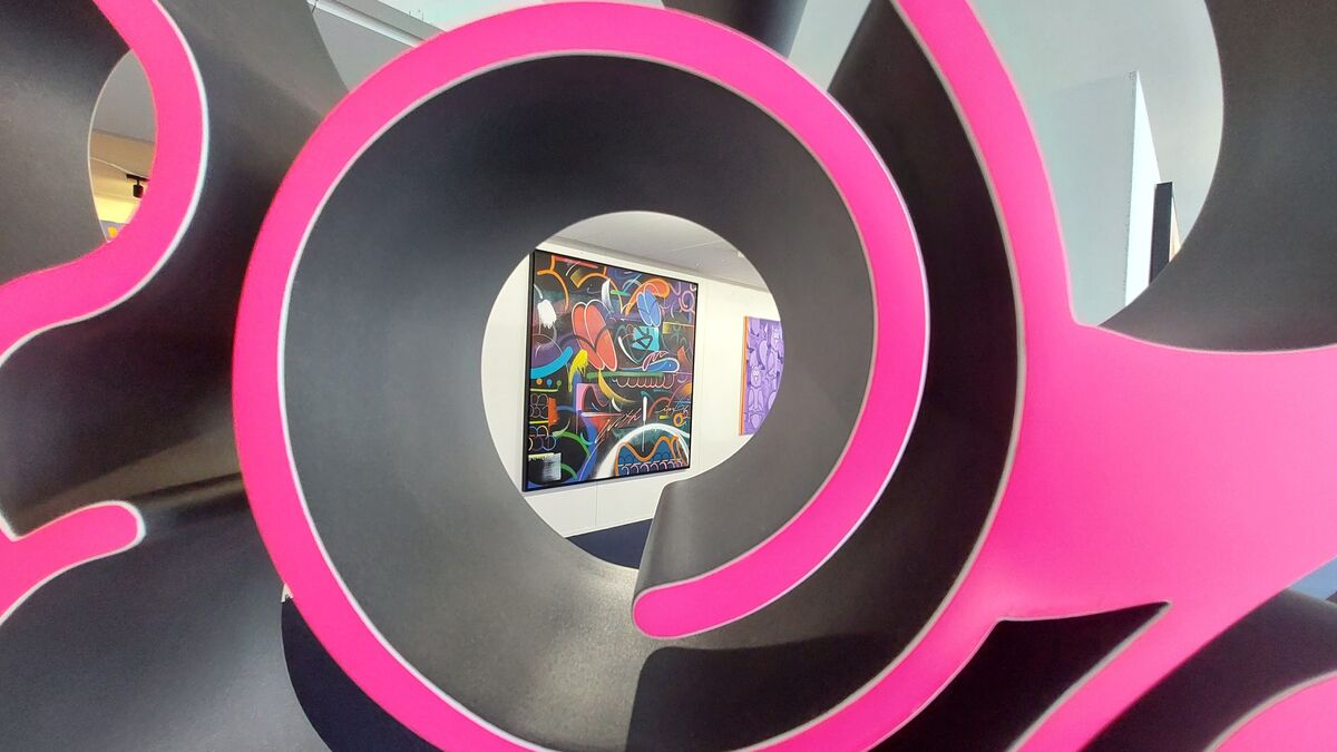 « Le pari est réussi » : après six mois de succès, l’expo phénomène sur le street art joue les prolongations à La Défense