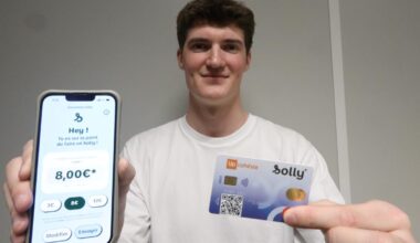 Testée à Nice, la solution de cet étudiant Lillois permet de faire des dons défiscalisés aux SDF... depuis son smartphone, voici comment