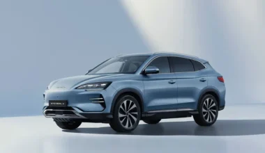 BYD triple ses ventes en Europe et se rapproche de Tesla