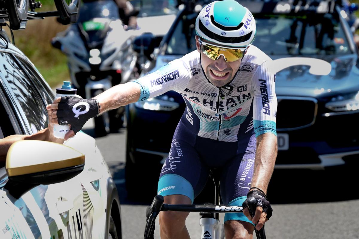 Lenny Martinez dévoile son programme pour 2026