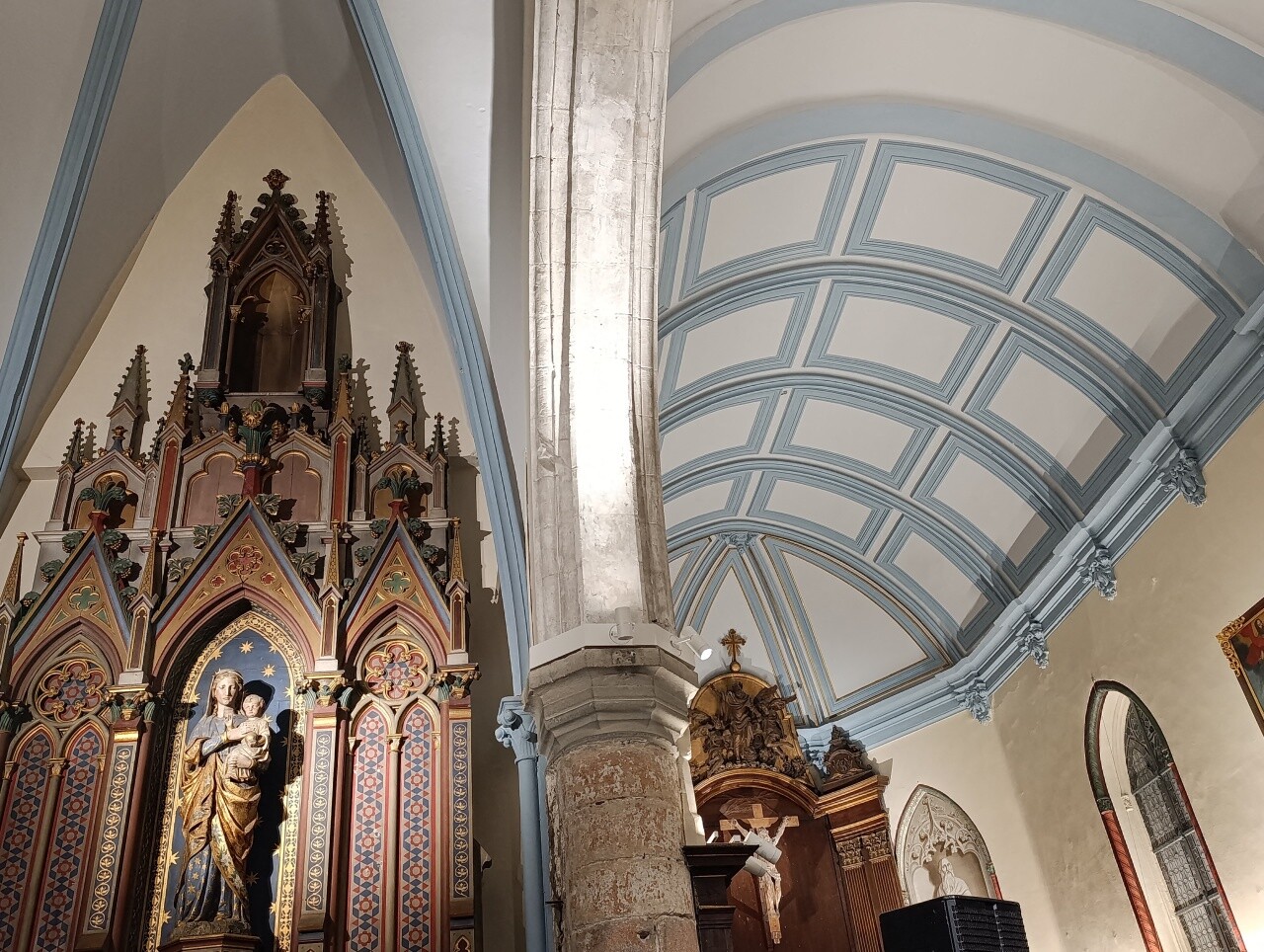 Après 4 ans de travaux et plus de 3 millions d'euros, cette église de Villeneuve-d'Ascq rouvre ses portes