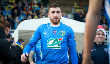 Bayeux FC - Olympique de Marseille : Benjamin Renaux met une option sur le maillot de Mason Greenwood !