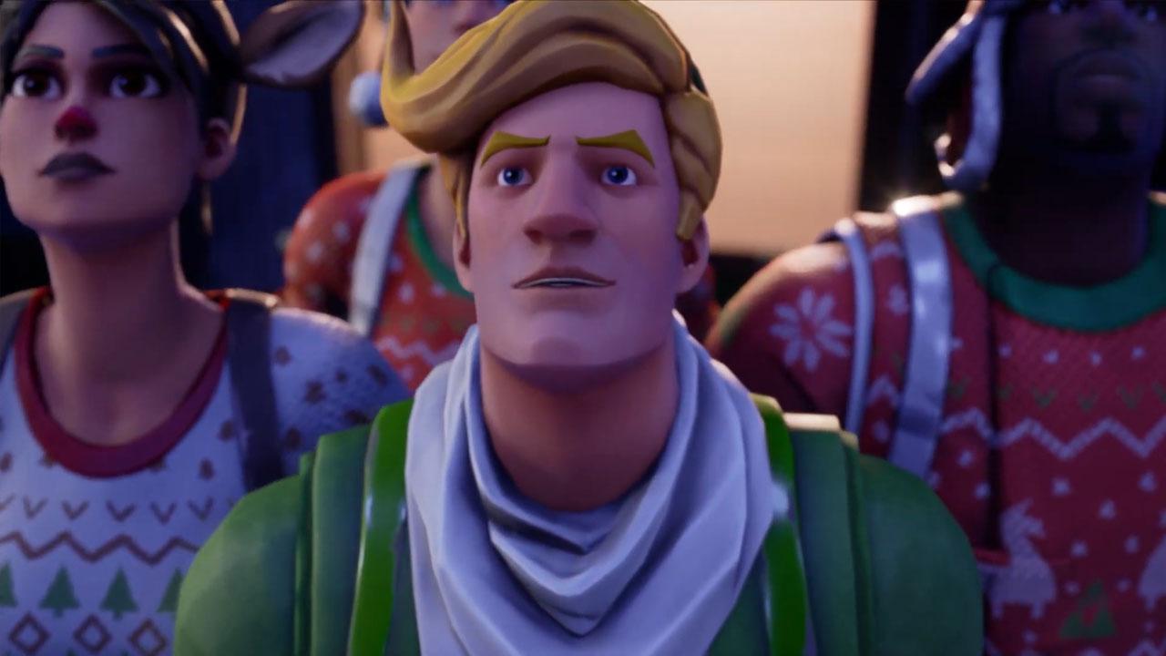 L'arme la plus destructrice de Fortnite revient et personne n'est prêt