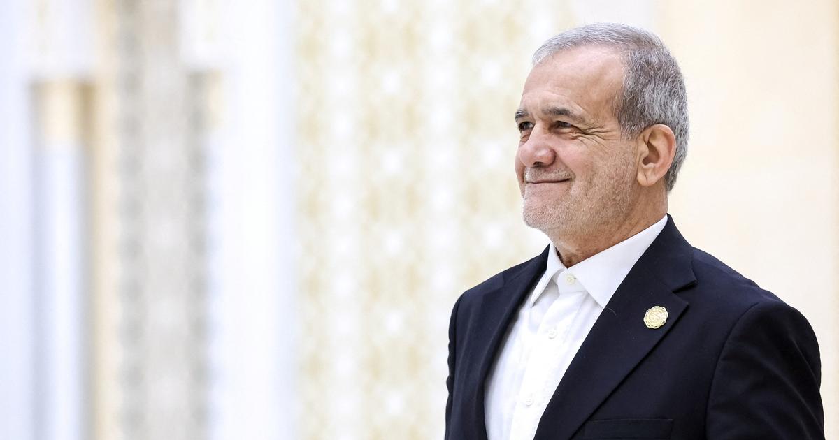 Le président iranien affirme que les États-Unis, Israël et les Européens mènent une «guerre totale» contre l'Iran