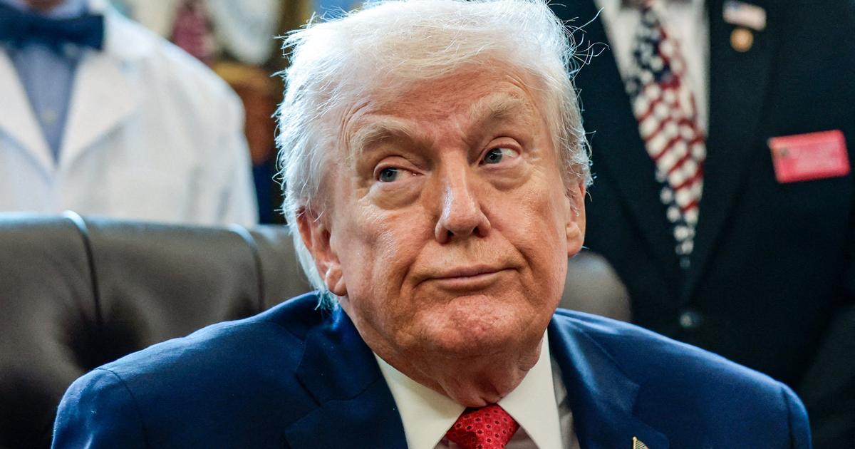 Donald Trump assure qu'il n'a pas besoin du Congrès pour mener des frappes