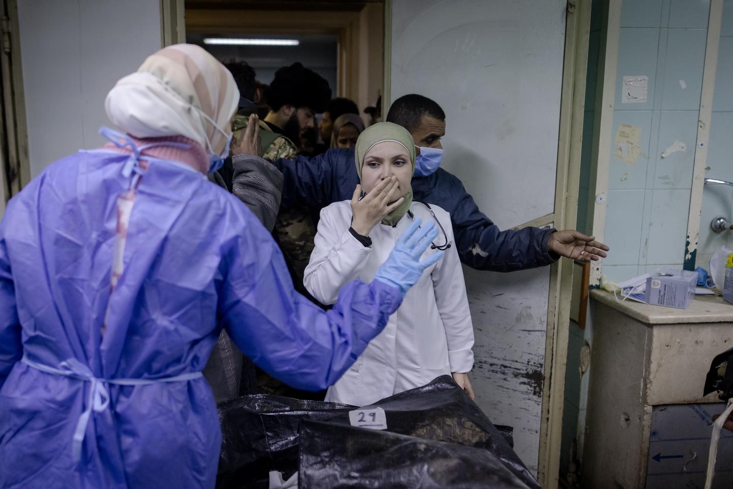 une année en Syrie racontée par Laurence Geai, photographe